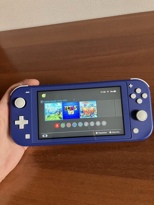 Nintendo Switch Lite (Нінтендо Свіч Лайт) купити - ціна на OLX