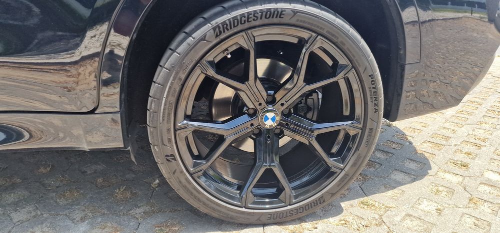 BMW X6 40D pack M