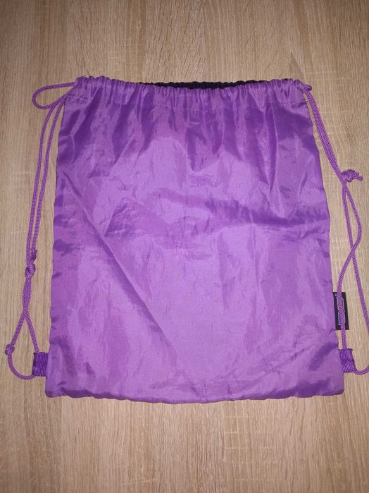 Worek na kapcie z wizerunkiem konia.Stan bdb