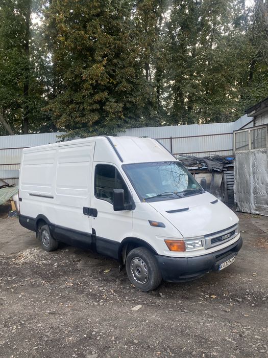 Продам Iveco Daily