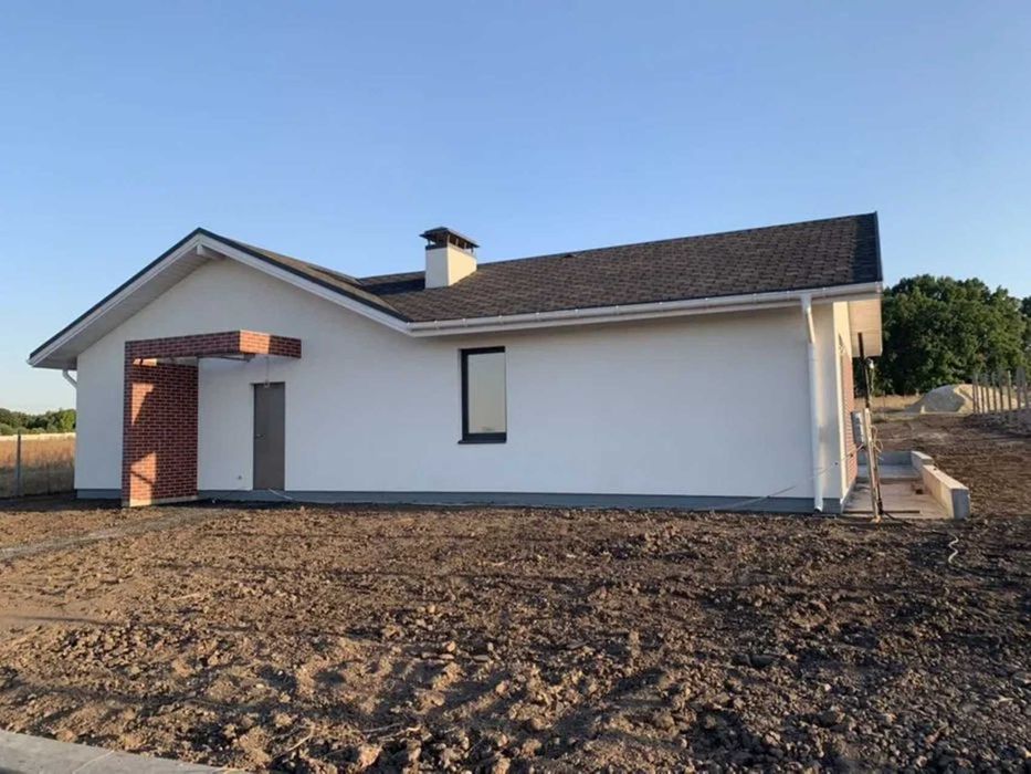 Продам новый дом в Песочине | 120м2,10 соток | Под чистовую отделку.AN