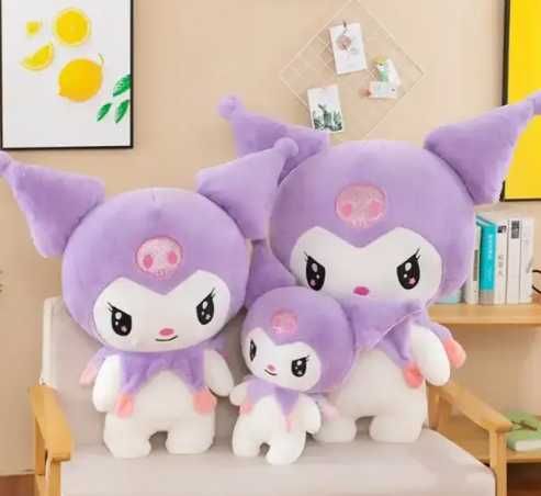 М'яка Плюшева Іграшка Куромі 85 см