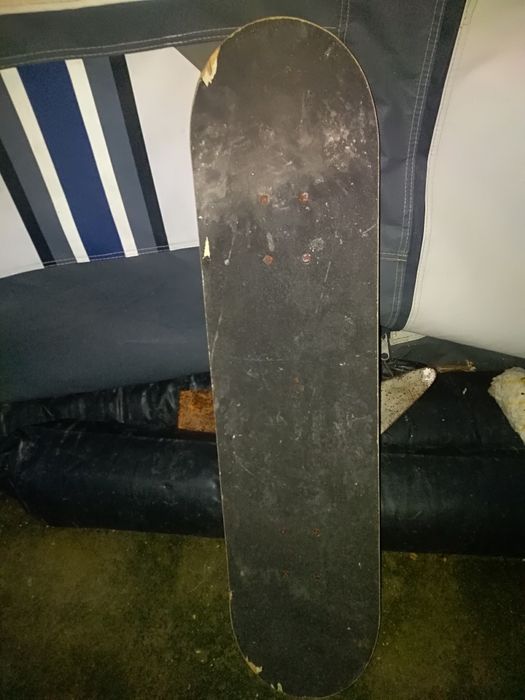 Skate de marca bom