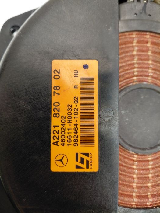 Динамик harman kardon logic 7 A2218207802 A2218207702 Mercedes w221