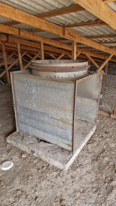 Улітки система вентиляції