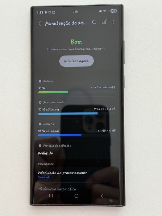 Samsung S22 Ultra 12/256