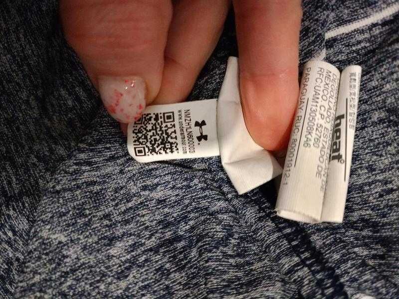 Чоловіче поло Under Armour playoff 2.0 - сіре розмір L/50