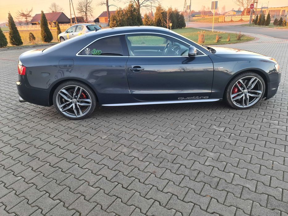 Audi A5 Audi A5 3.0 TDI Quattro 3x S-Line