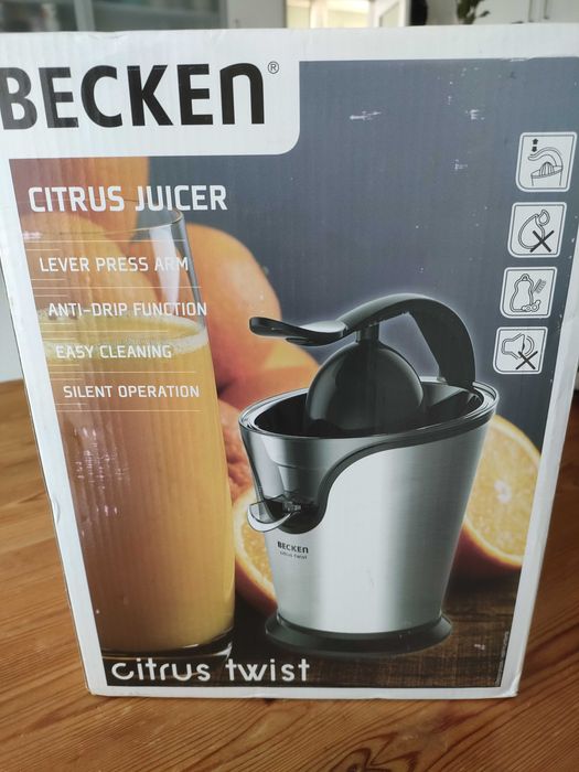 JUICER EASY - Espremedor eléctrico - Create