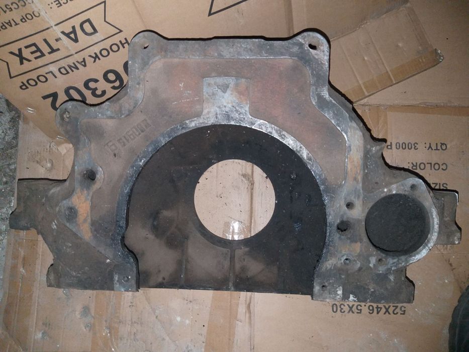 Кожух зчеплення ЗІЛ