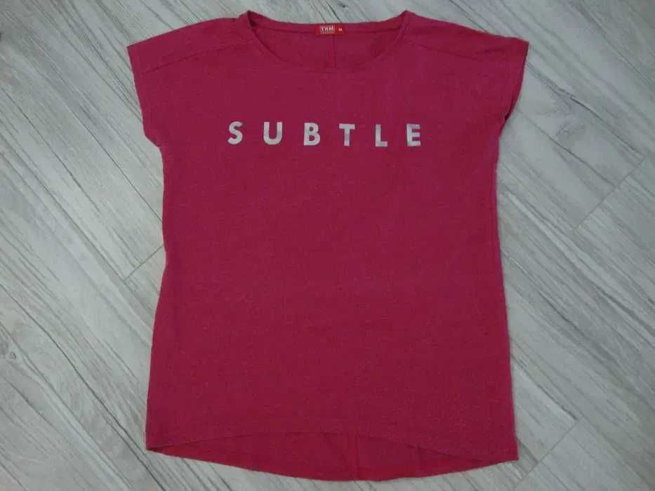 Zestaw 3 sztuki t-shirt bluzka bluzeczka DIVERSE NIKE TXM rozmiar M