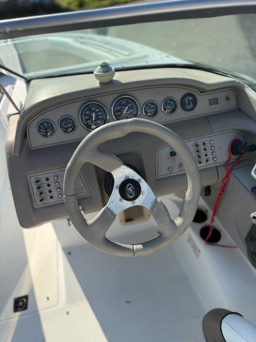 Cobalt 226 Volvo V8 Atrelado