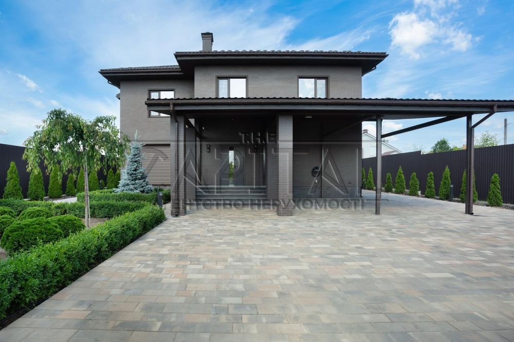 Продаж будинку, Вишнева, Щасливе