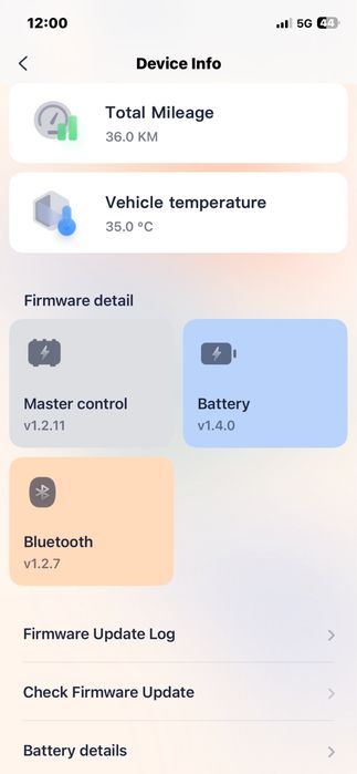 Ninebot E2 Pro - Trotinete elétrica