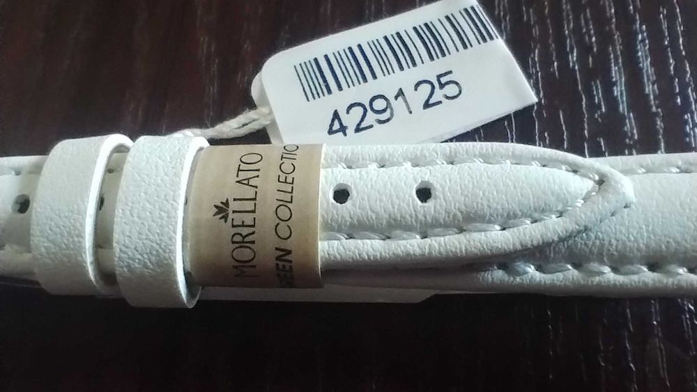 Pasek do zegarka damski Morellato; 12mm
