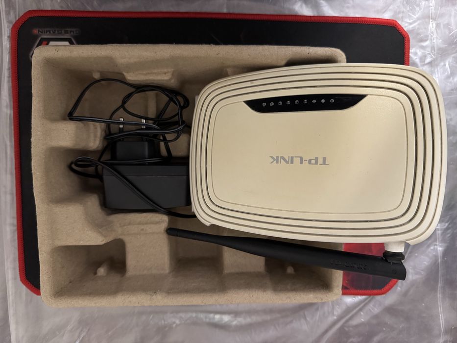 Продам роутер TL-WR740N