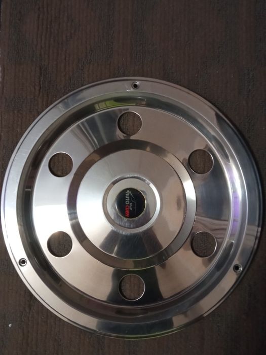 Колпаки антикварний