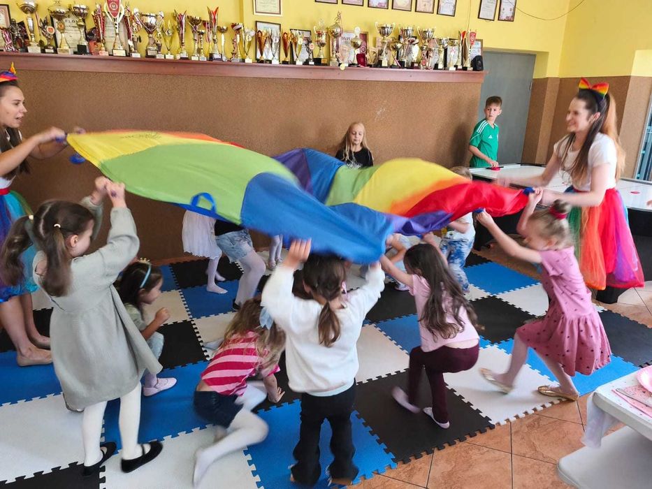 Animacje dla dzieci FRAJDA Mińsk Mazowiecki Otwock Garwolin Kołbiel