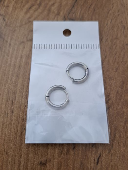 Par de brincos - Argolas