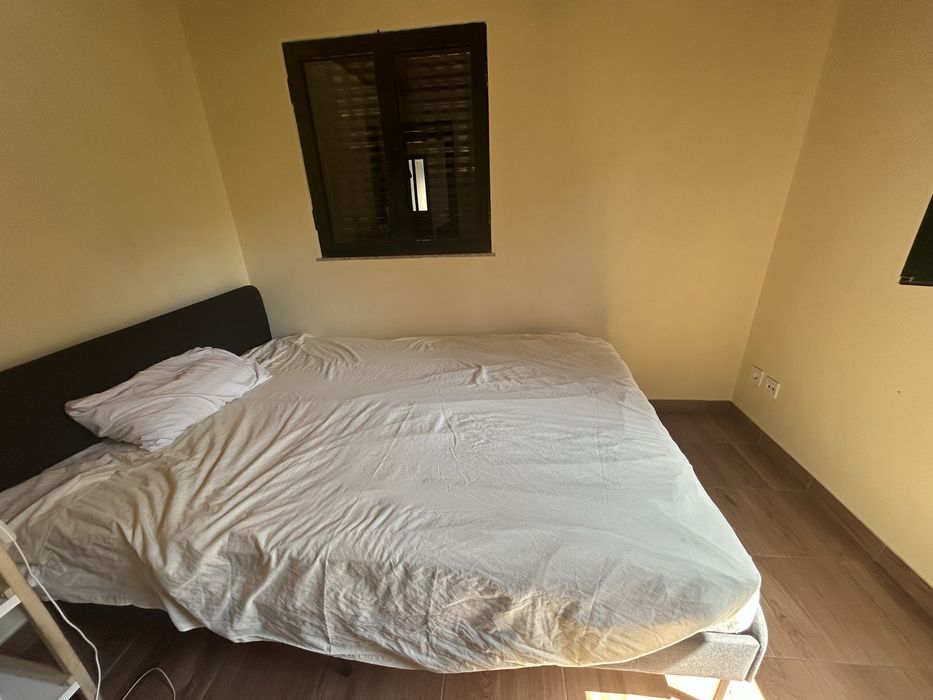 Cama ikea slattum