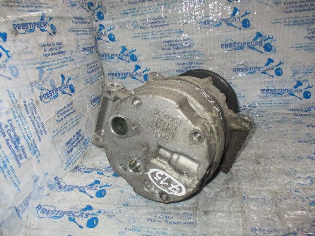 Compressor AC RENAULT Scénic I (JA0/1_)