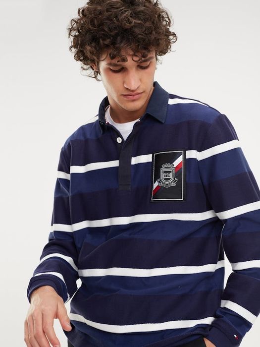 Tommy Hilfiger Premium шикарна кофта лонгслів Оригінал!