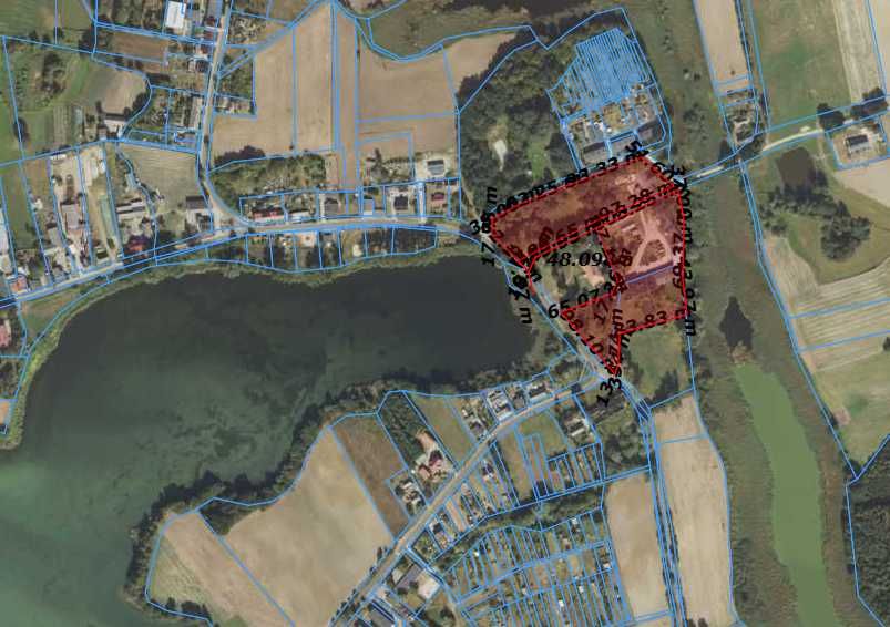 NA Sprzedaż Nieruchomość w Kruchowie Gm. Trzemeszno Woj. wielkopolskie