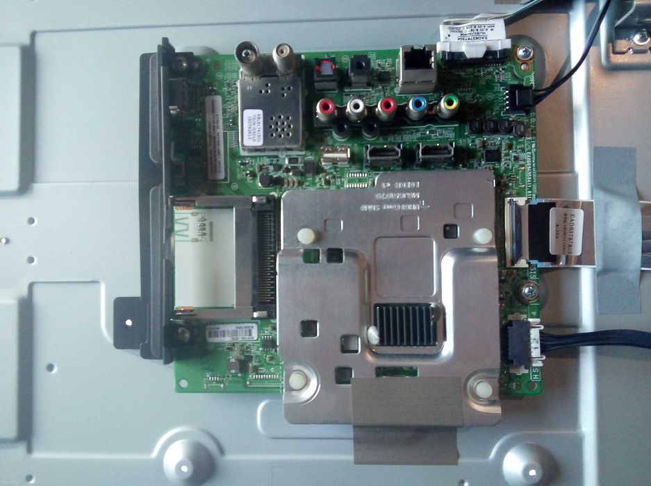 Placa Principal  para TV LED LG 49UH603V 43" e 49"