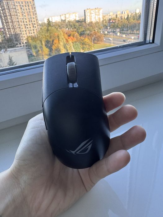 Бездротова ігрова миша Asus ROG Keris Wireless
