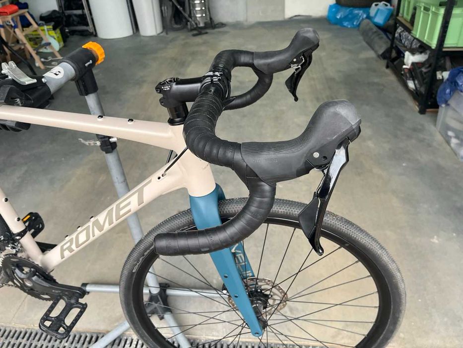 Rower Romet Aspre 2 L (54 cm) 2025