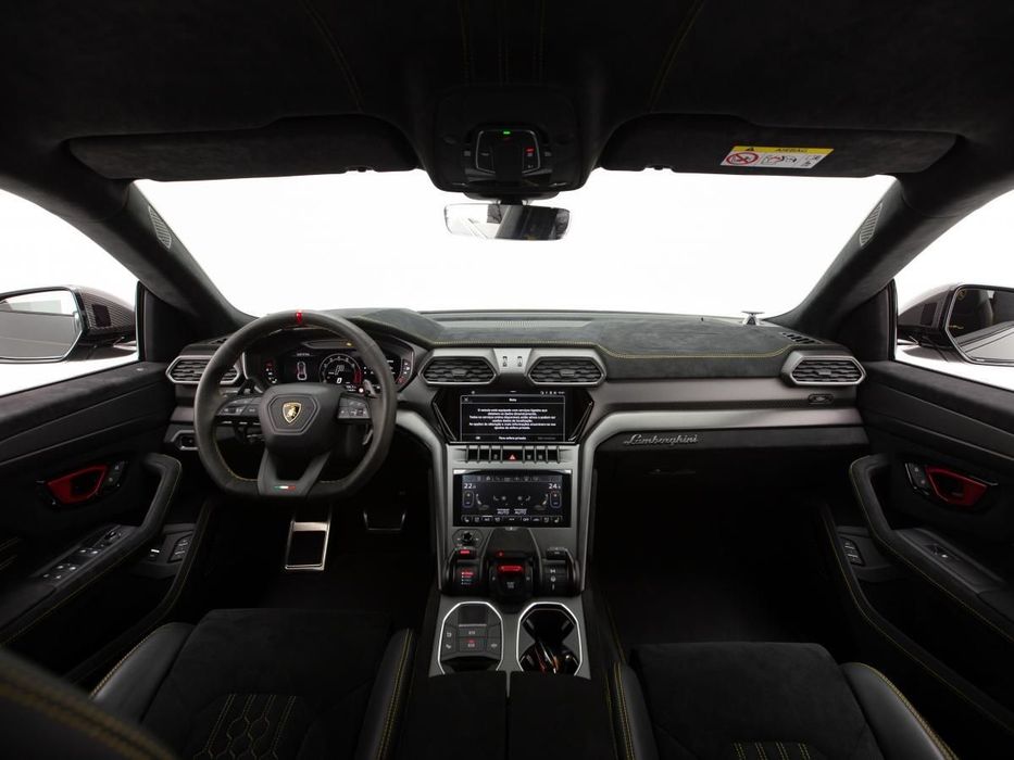 Lamborghini Urus 4.0 V8 Performante
