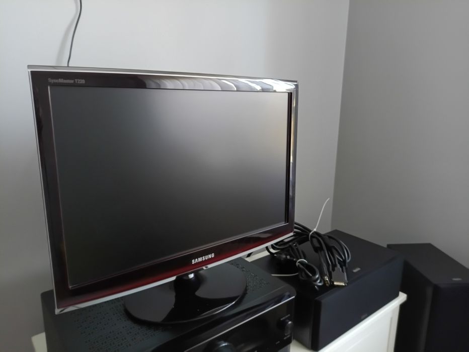 Monitor Samsung Syn master