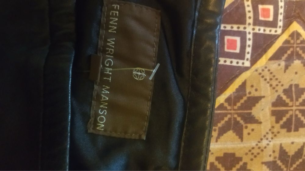 Спідниця (юбка)  кожанная новая