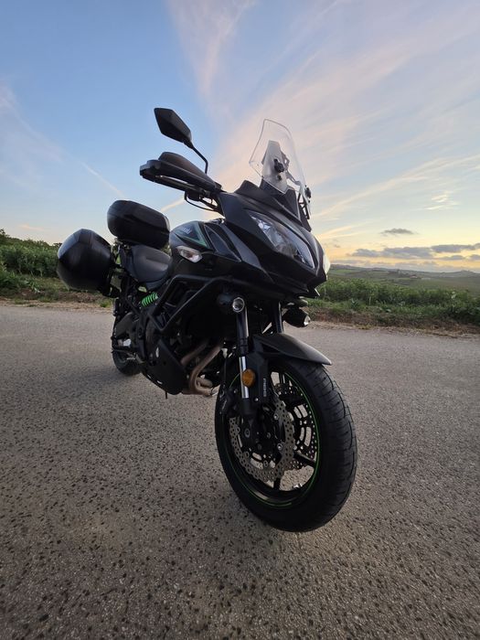 Kawasaki versys 650