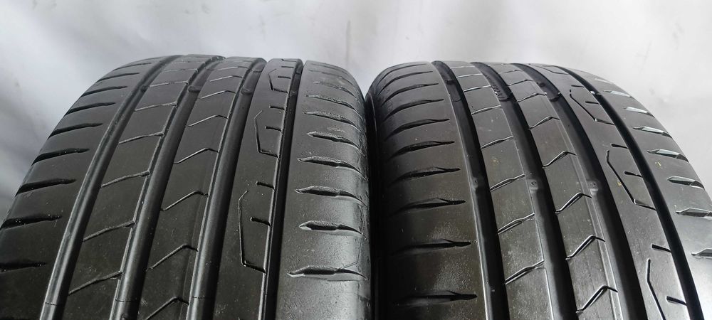 2X 215/55R17 94V Continental Premium Contact 7 15B1