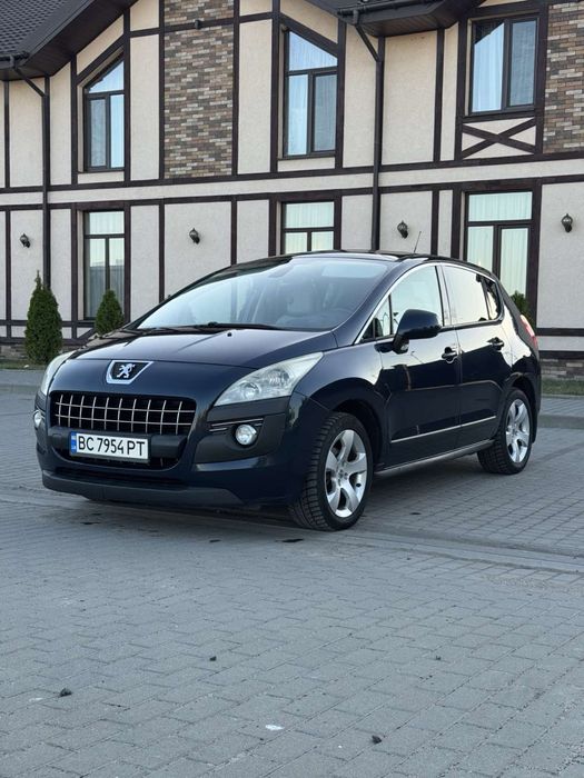 продам авто Пежо 3008