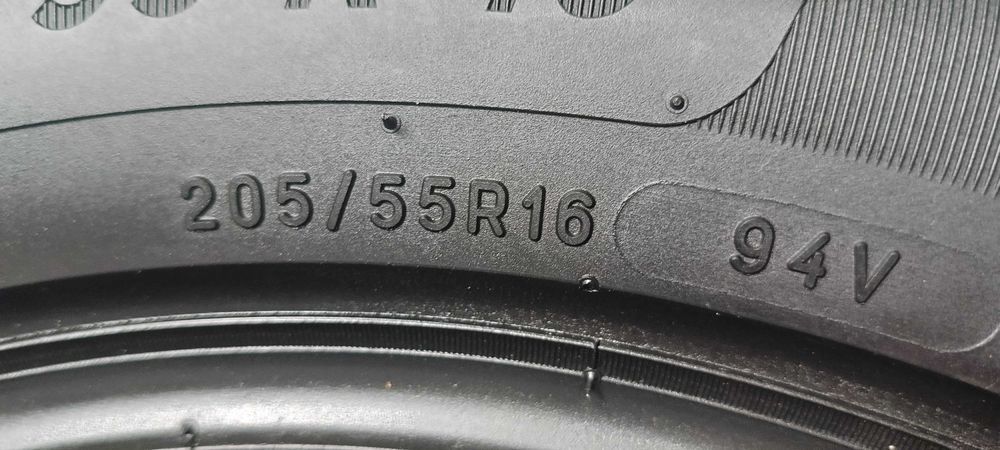 4  sztuki opony lato 205/55R16 94V XL Michelin e Primacy 101K1