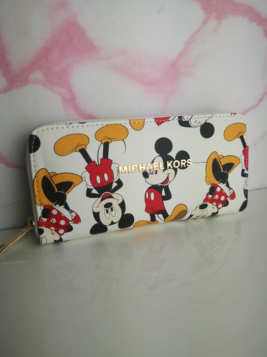 Portfel Michael Kors Mk Louis Vuitton Lv Tommy Hilfiger nowe premium