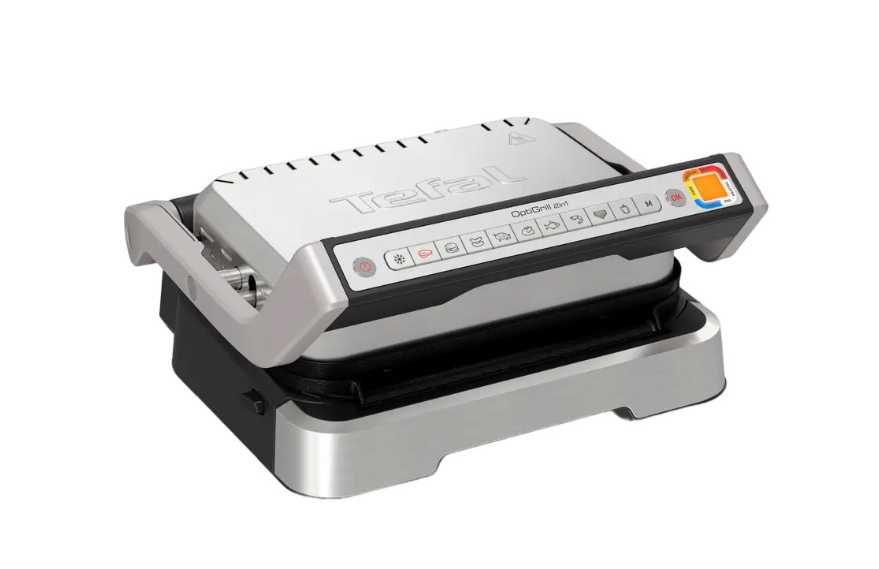 Електричний гриль Tefal OptiGrill GC773D10 Наявність! Акція!
