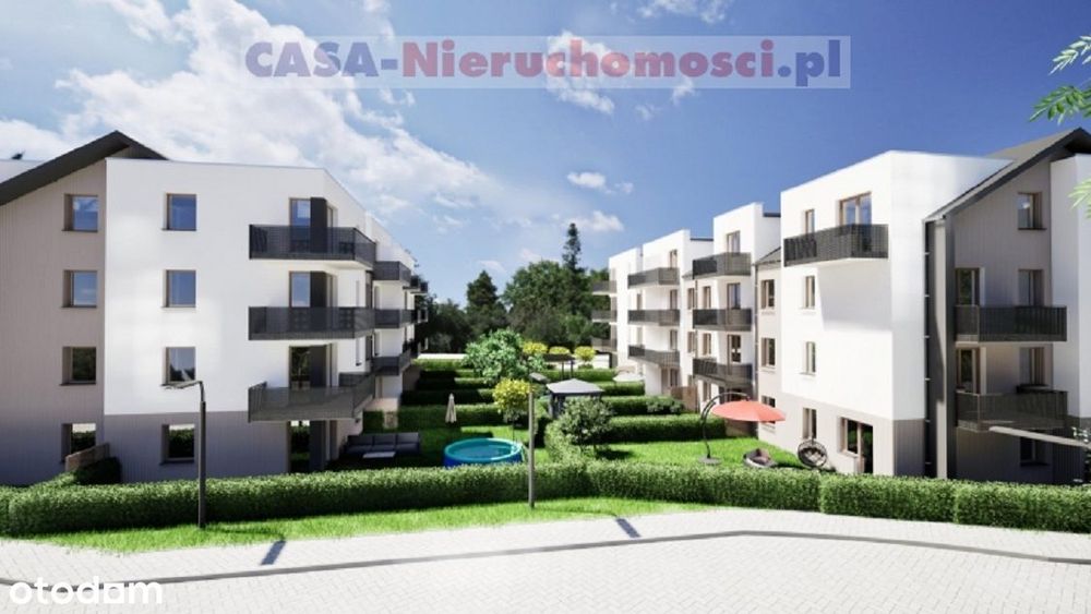 PRZEDSPRZEDAŻ mieszkań w nowym bloku, winda