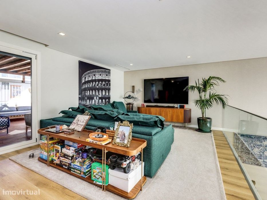 Magnífico e Exclusivo Penthouse T4 DUPLEX