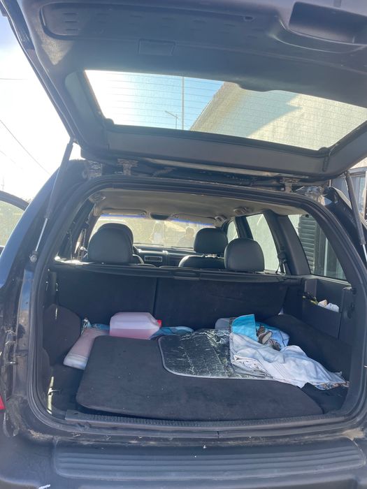 Jeep Cherokee 2000