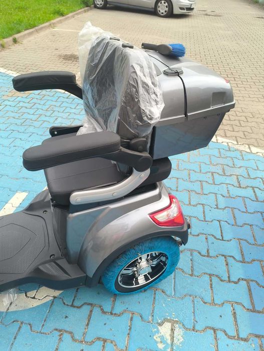 Skuter elektryczny inwalidzki Roadmaster VF1