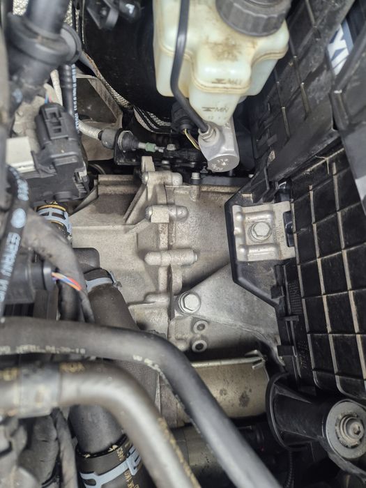 Skrzynia biegów dsg 1.2 tsi MPQ 62 tsy.km