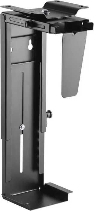 Uchwyt na komputer biurkowy, obrotowy, wychylny do 10 kg i 360 stopni