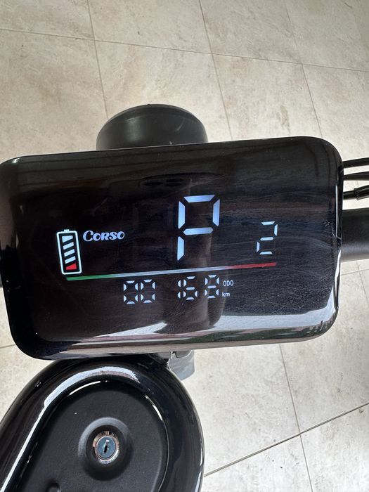 corso komodo 1000w