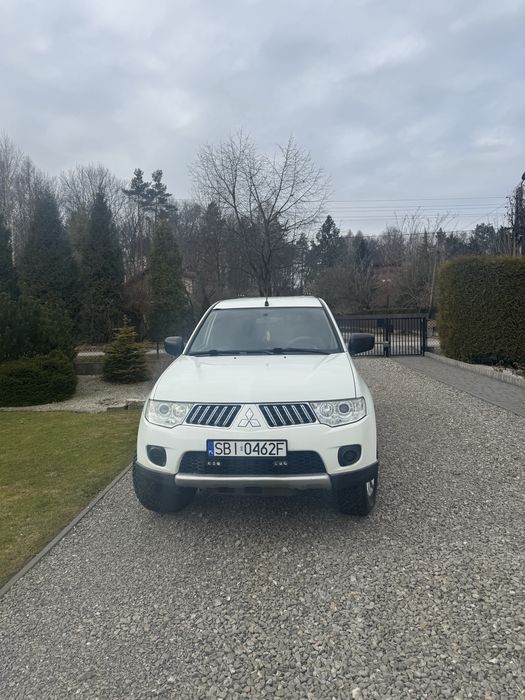 Sprzedam Mitsubishi L200