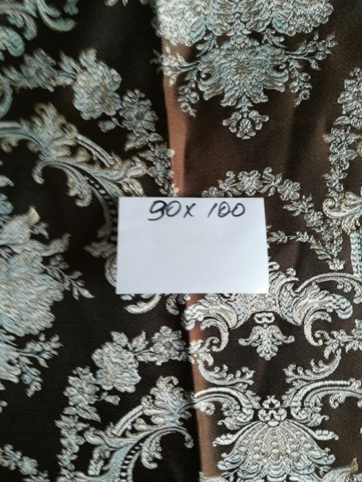 Отрезы шторной ткани для рукоделия