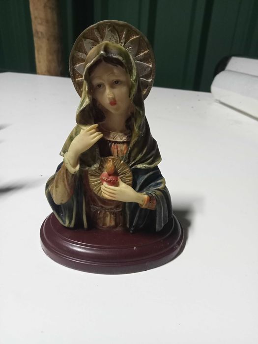 Colecção figuras religiosas