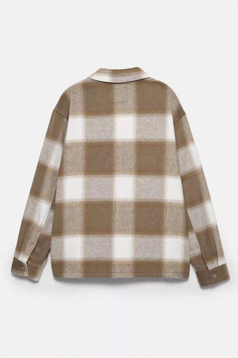 Camisa Xadrez M (Nova com etiqueta)